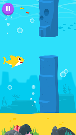 Game screenshot Baby Shark RUN apk download