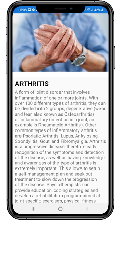 Plus Physiotherapy Screen 3