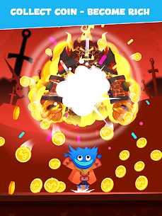 Wuggy Bow MOD APK: Tap Titans Master (Unlimited Gems/Money) 9