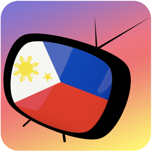 TV Tagalog Channel Data 2.0 Icon