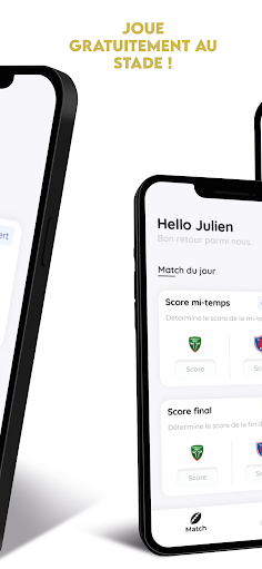 Golden Cup - Screenshot 2