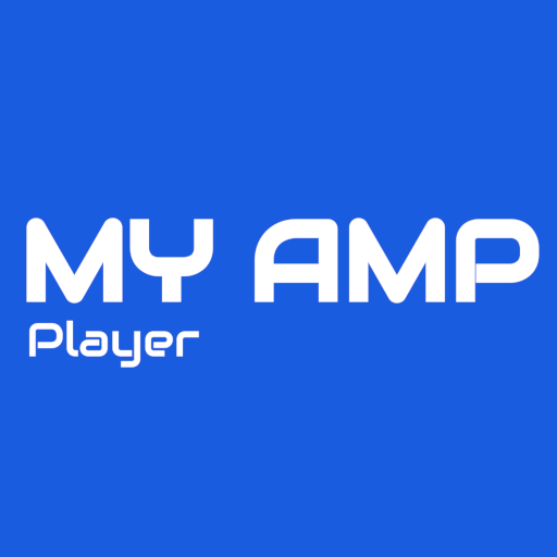MY AMP Player logo