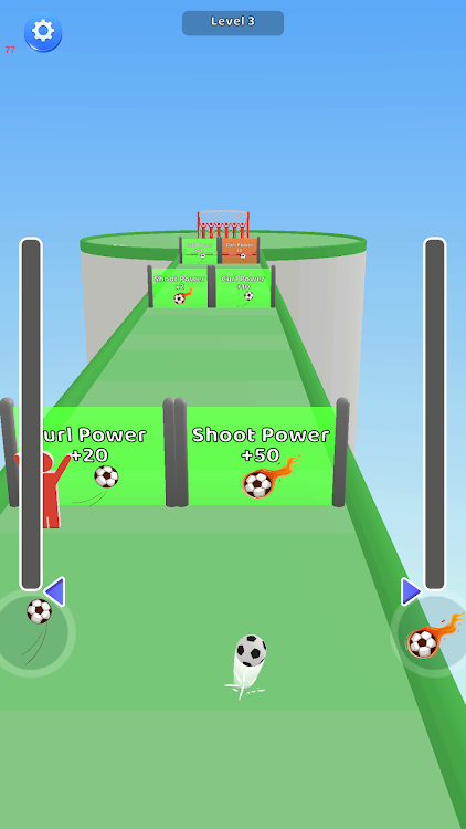 Sports Runner - 0.1 - (Android)