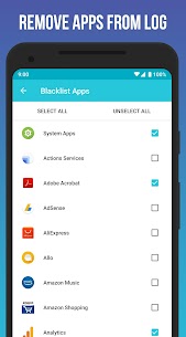 Notification History Log MOD APK (Pro/Paid Unlocked) Download 5