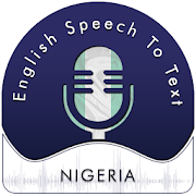 English (Nigeria) Speech To Text - Notes