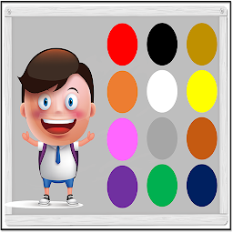 Icon image لعبة تعليم الألوان للأطفال
