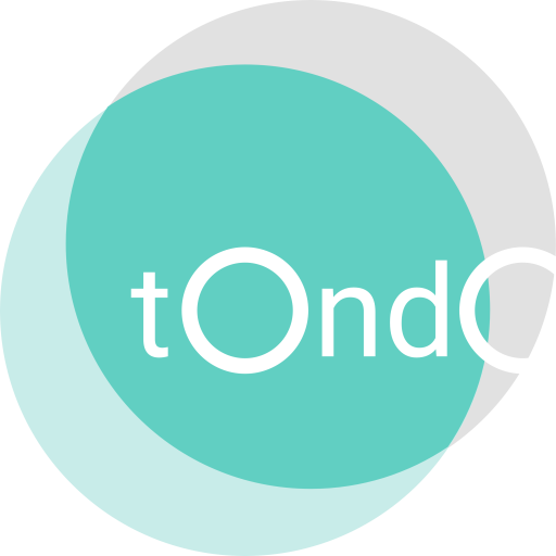 tOndO keyboard  Icon