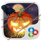 Bizarre Halloween GO Theme icon