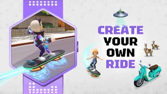 Game screenshot JoyTown apk download