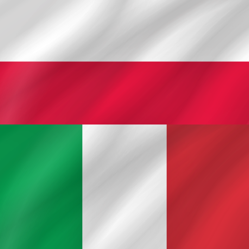 Italian - Polish  Icon