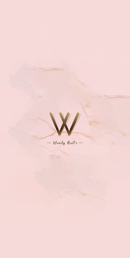 Android application Wendy Nails screenshort