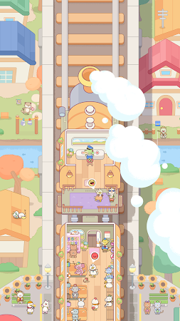 Game screenshot Animal Express - Train Tycoon hack