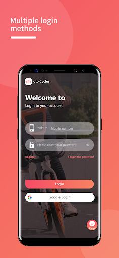 oto Cycles Screen 2