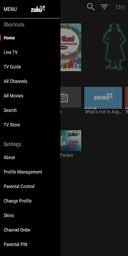 Zuku Smart Play Screen 2
