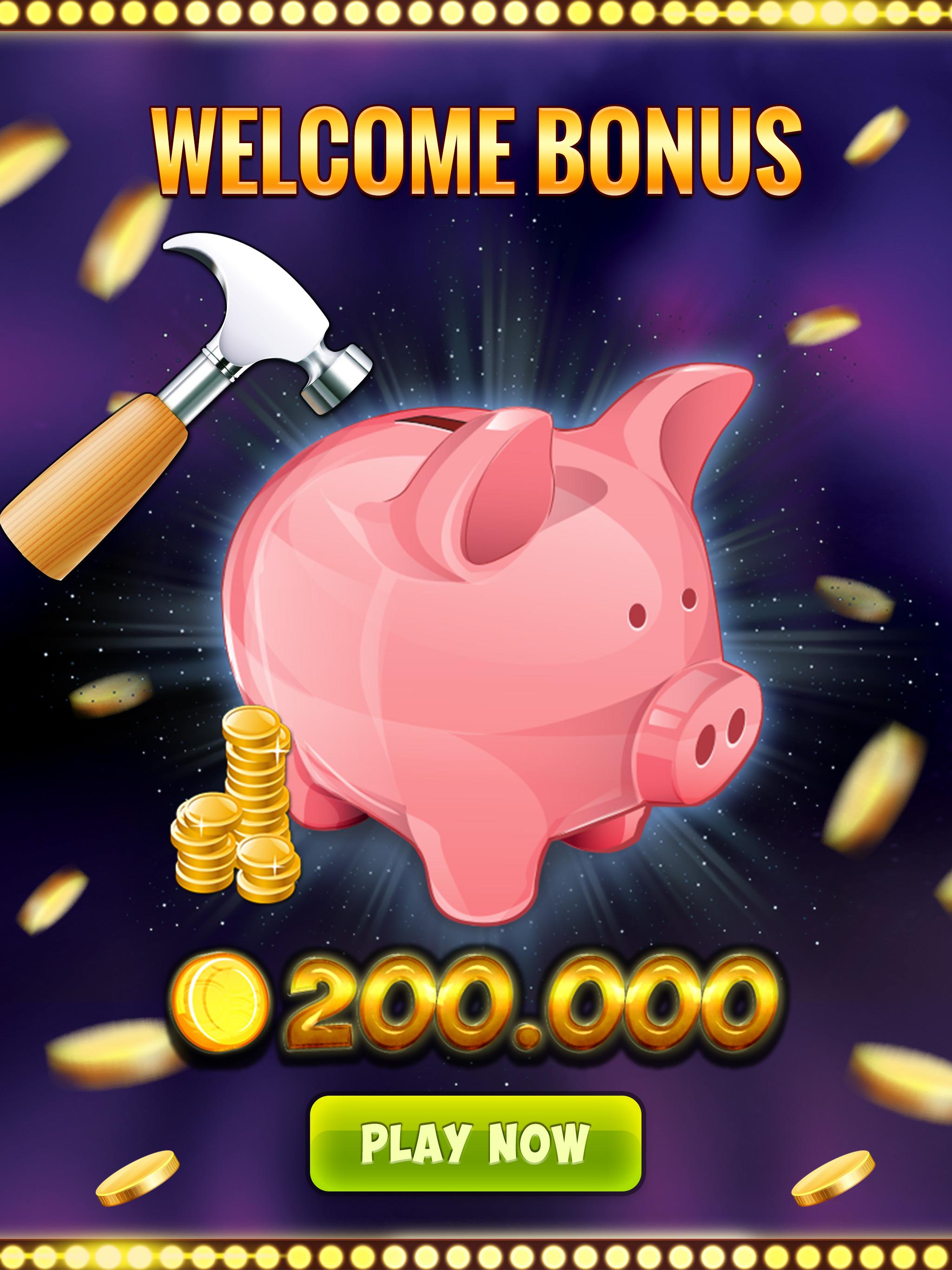 Android application Xmas Slot Machine Vegas Casino screenshort