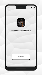 Broken Screen Prank Plus