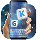 S8 Plus Galaxy Keyboard Theme icon