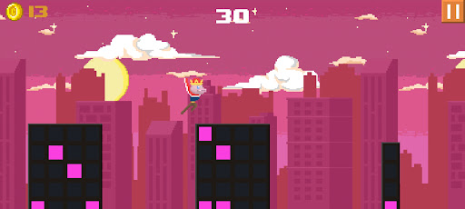 Jump City Screenshot 1 - AppWisp.com