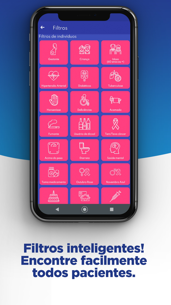 epHealth ACS-Prefeituras Screen 2