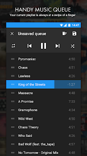 n7player Music Player Screenshot