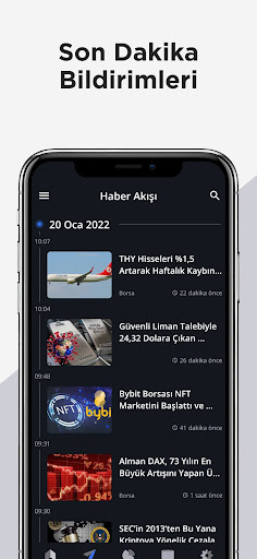Paratic Haber: Ekonomi, Finans screenshot 12