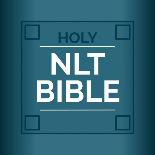 New Living Translation Bible logo
