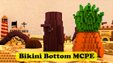 Mods Spongebob for Minecraftのおすすめ画像5