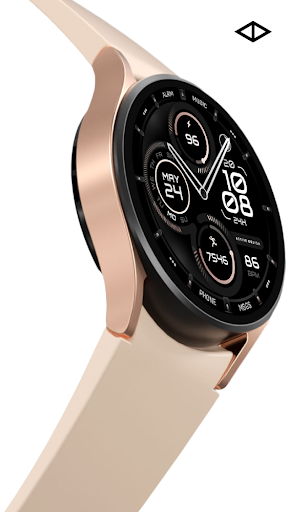 Perpetual Hybrid Watch Face Screen 3
