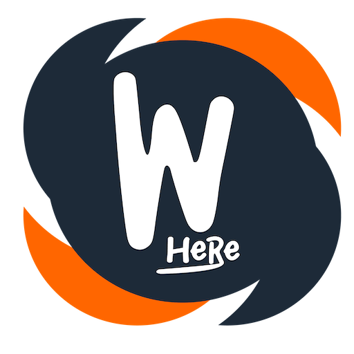 We Here - AppWisp.com