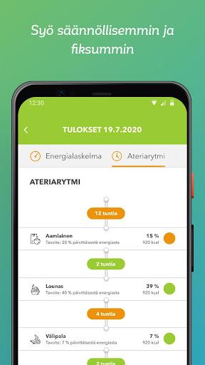 Keventäjät Screen 3