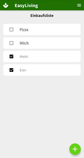 EasyLiving Screenshot 4 - AppWisp.com