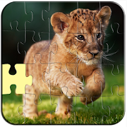 Baby Animals Jigsaw Puzzles  Icon