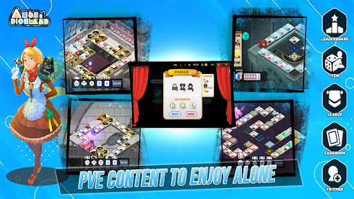 Alice In Diceland Screen 2