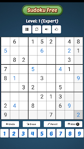 Sudoku Daily Sudoku Puzzle