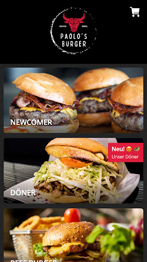 Paolos Burger Prüm Screen 2