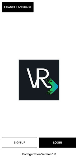 Android application VIPride Driver screenshort