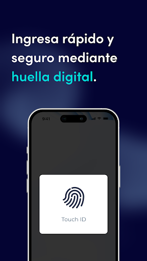 Android application Peibo Soft Token screenshort