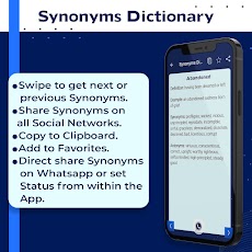Synonyms Dictionaryのおすすめ画像5