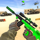 Real Commando Shooting 3D Games: Free Games 2021 1.2