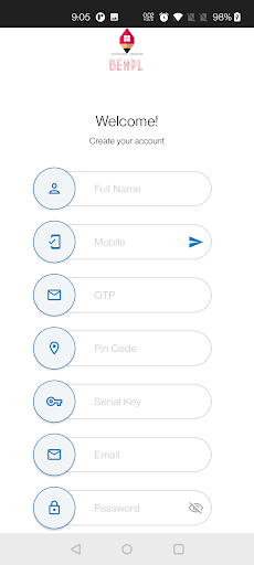 Bempl Screen 2