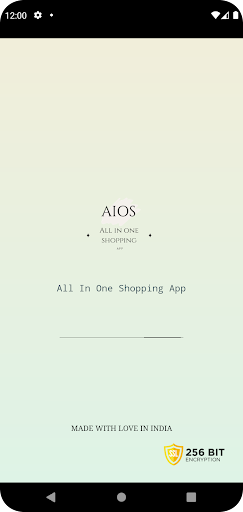 AIOS: All In One Shopping Mart Screen 2