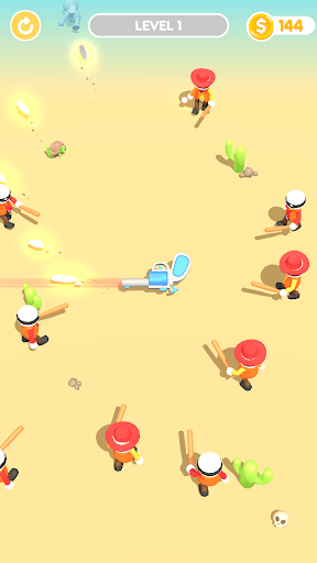 Gun Time Screen 3