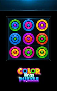 Color Rings Puzzle Aplicaciones en Google Play
