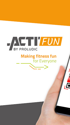 Android application Acti'Fun by Proludic screenshort