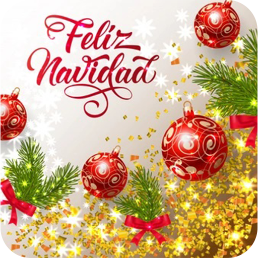 Feliz Navidad y Año Nuevo  Icon