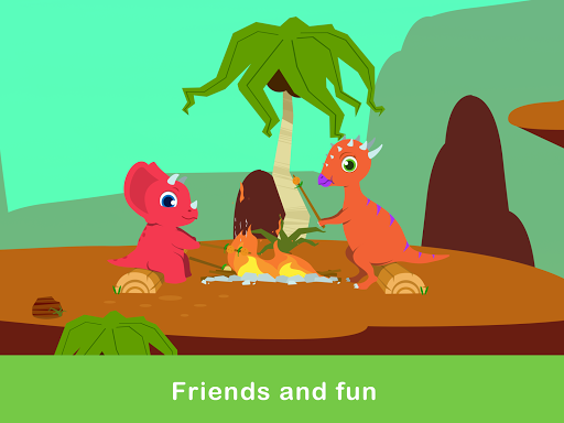 Jurassic Dinosaur - Simulator Games for kids screenshots 9