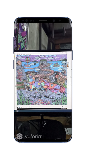 BLOU AR Screen 2