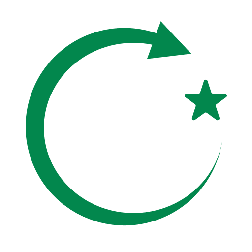 Muslim Tracker: Pray & Fasting logo