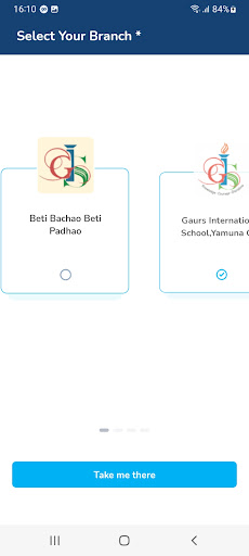 Gaurs International School 2.0 Screen 2