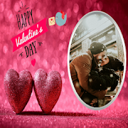 Happy Valentines Day frame 2020 | Love photo